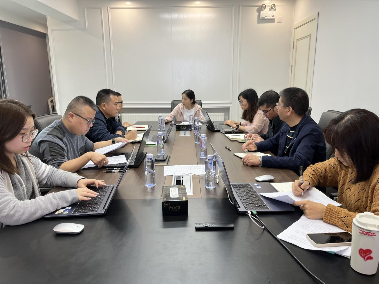 美彩国际 官网召开2024年预算编报工作部署会.png