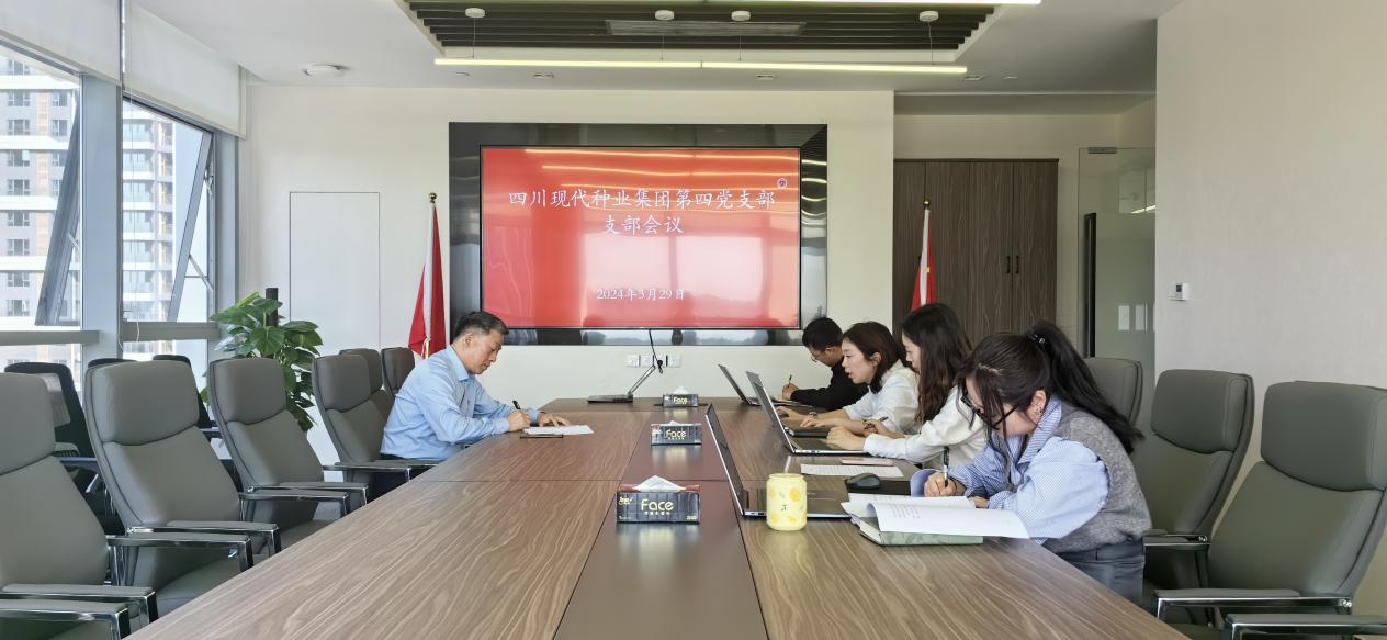 美彩国际 官网第四党支部召开支部会议.png