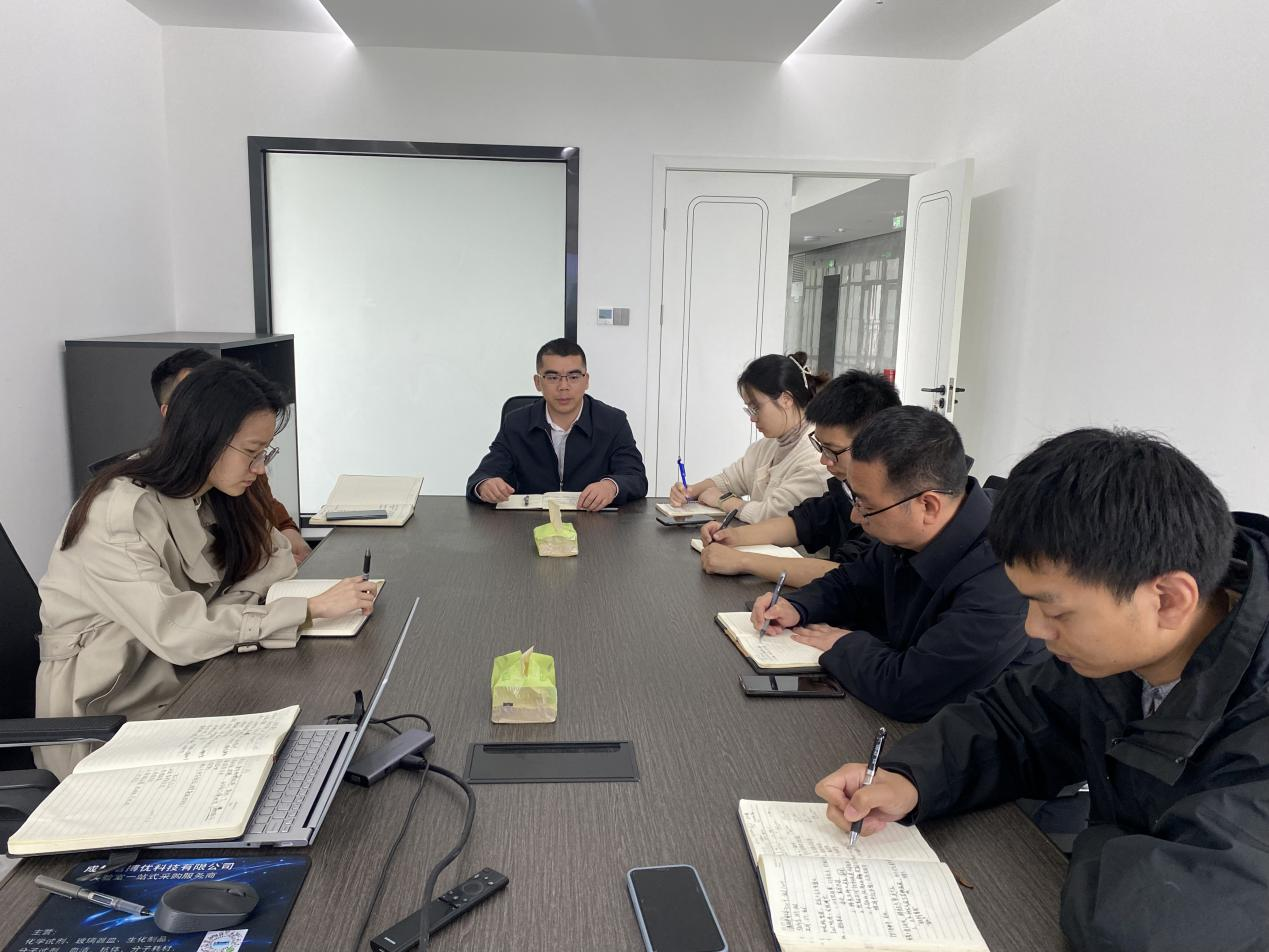 美彩国际 官网第二党支部组织旁观进建《青年党员说》视频2.png