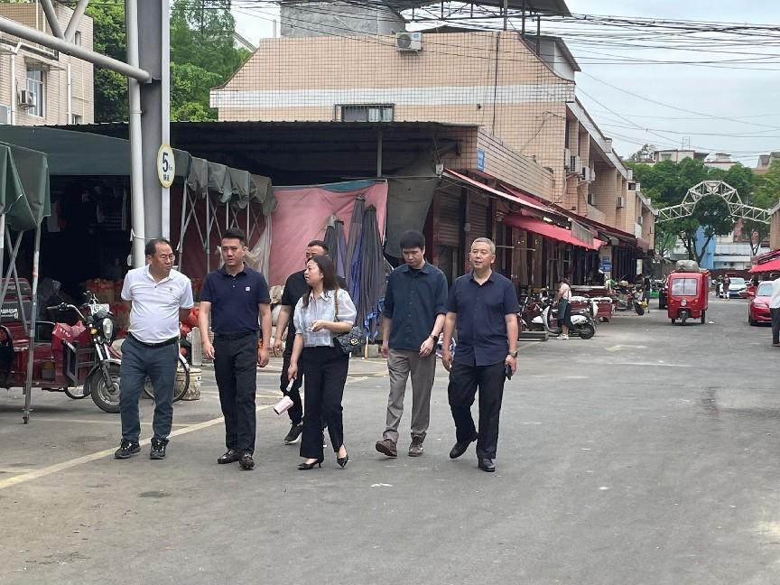 南充片区、三台集润共赴成都片区互换进建