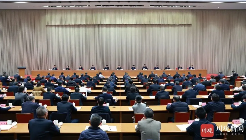 四川省委村落工作会议召开，部署“十五五”农业村落工作